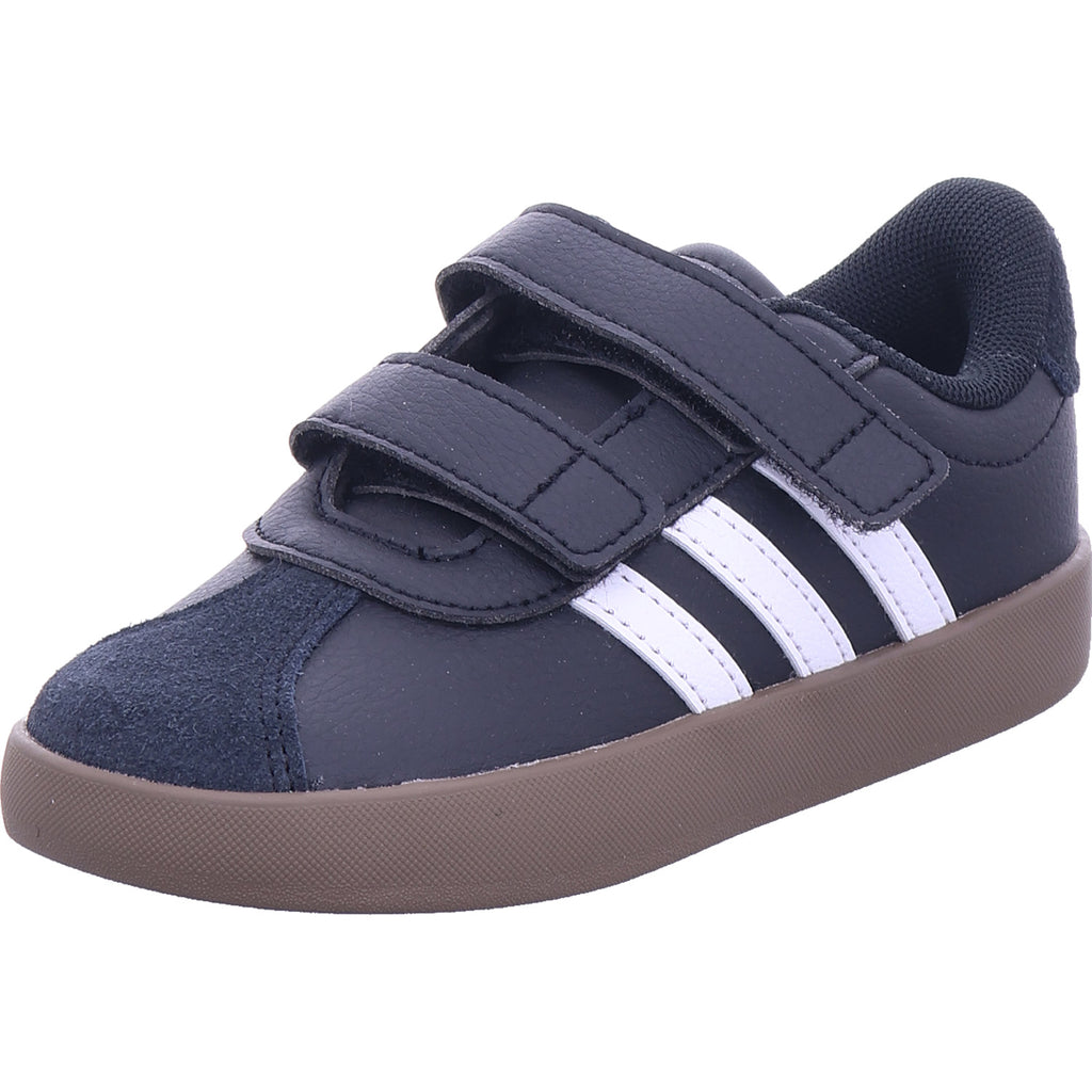 Adidas Jungen Sneaker  in schwarz