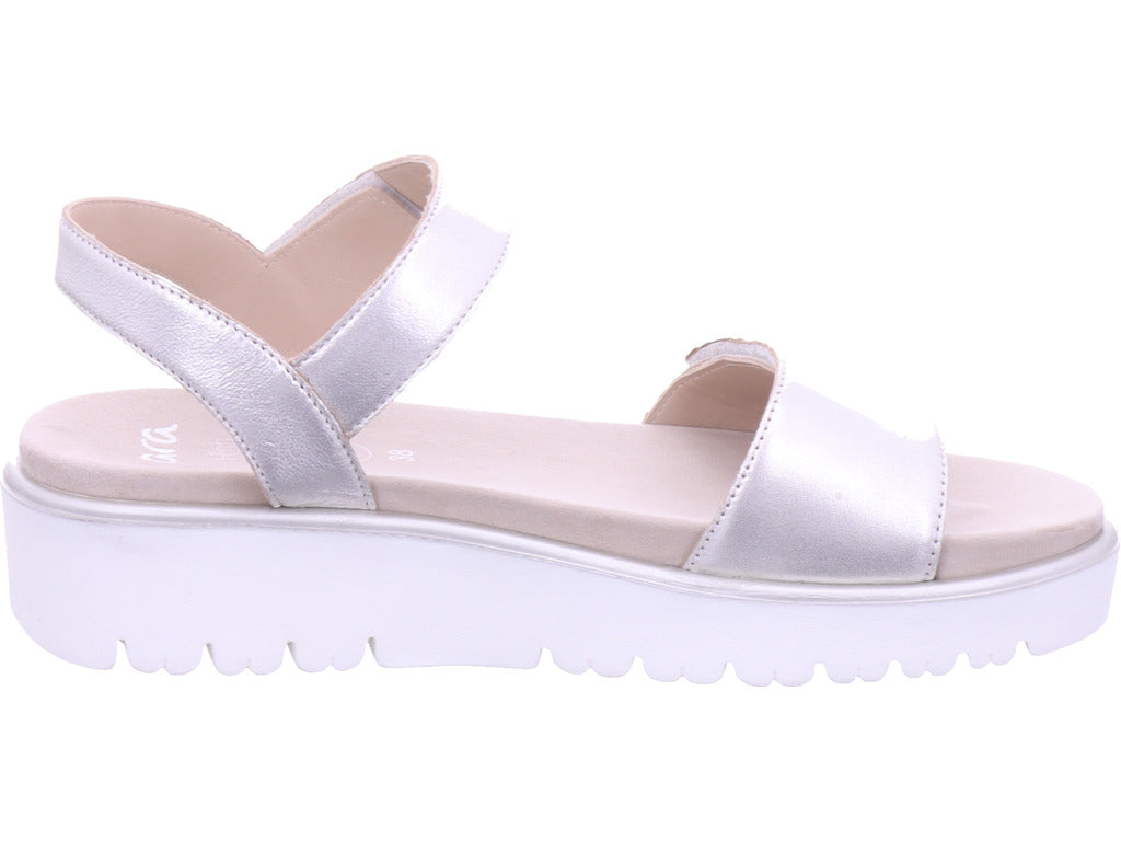 Ara Damen Sandale Bilbao in beige