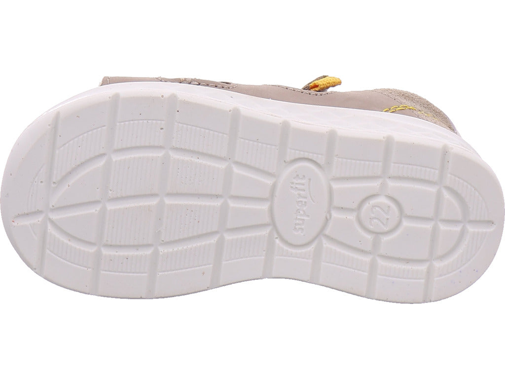 Superfit Jungen Sandalette  in beige