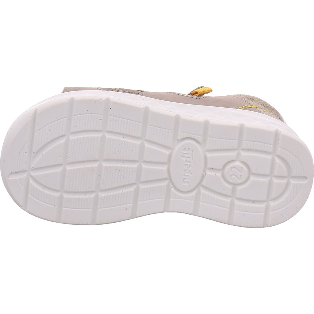 Superfit Boys' Sandals in beige