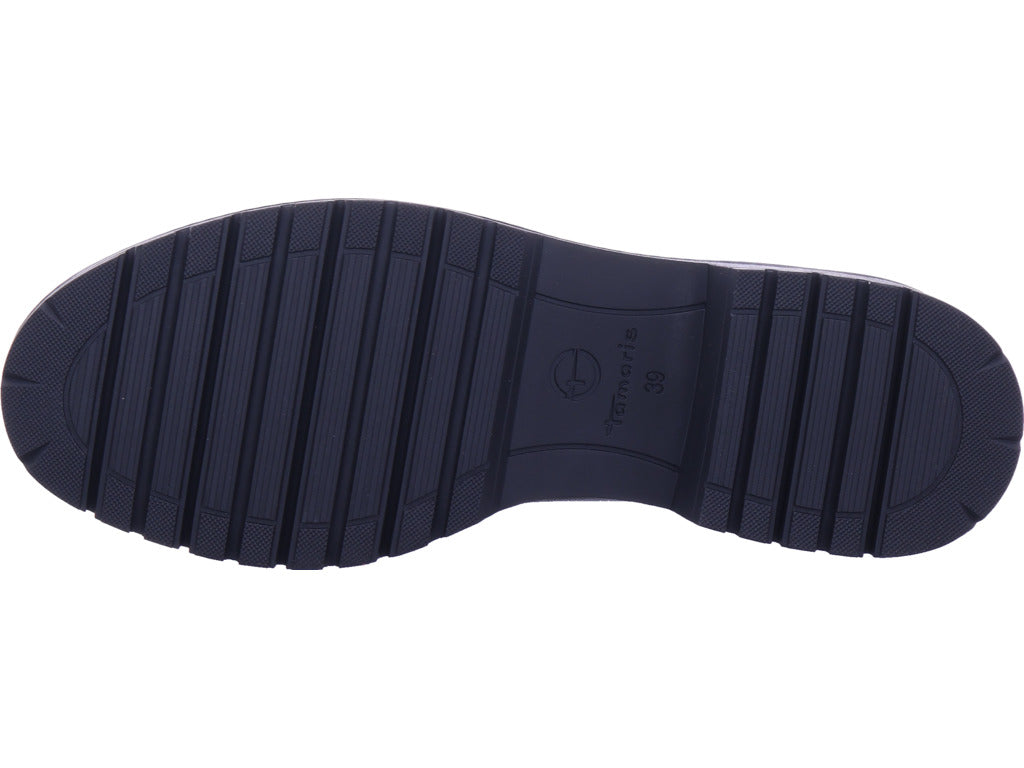 Tamaris Damen Slipper  in schwarz