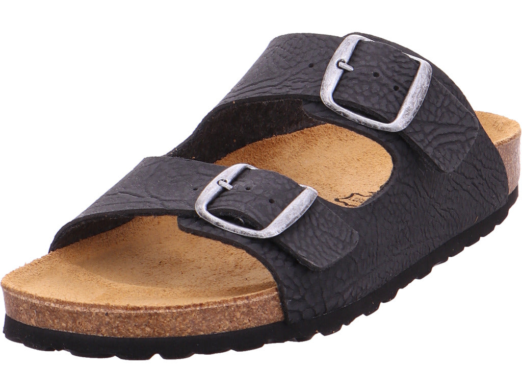BOLD  Pantolette  in schwarz