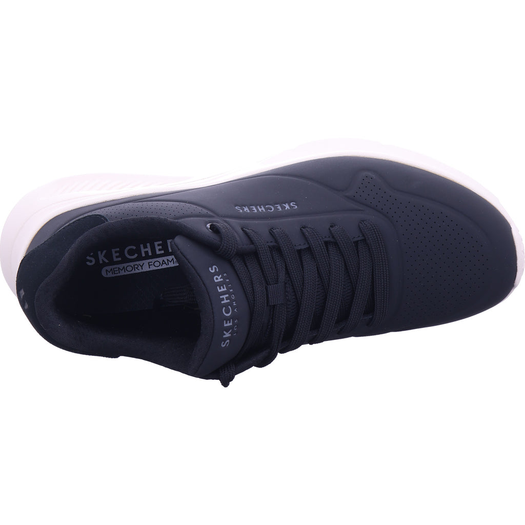 SKECHERS Herren Sneaker Uno Lite in schwarz