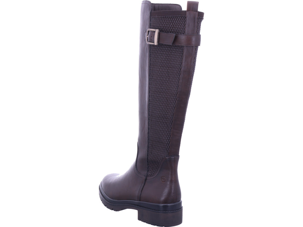Tamaris Women's Boots M2562545 in brown