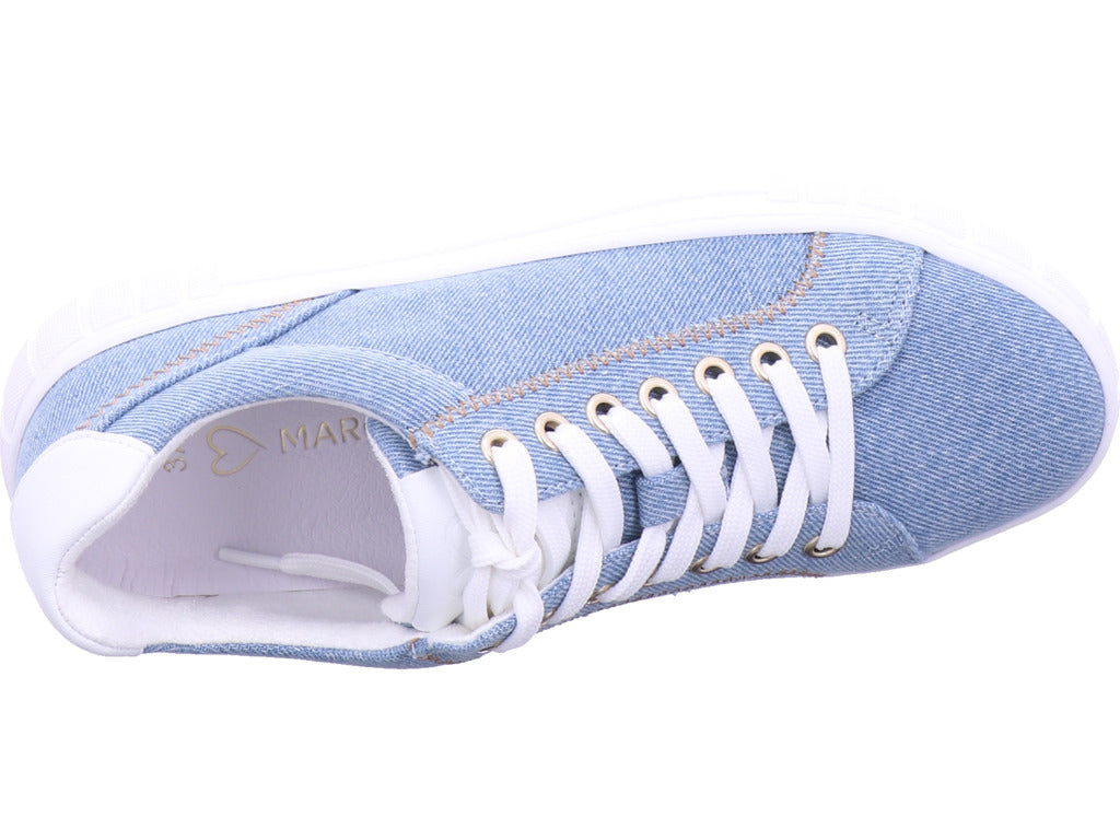 Marco Tozzi Damen  M2370242 in blau