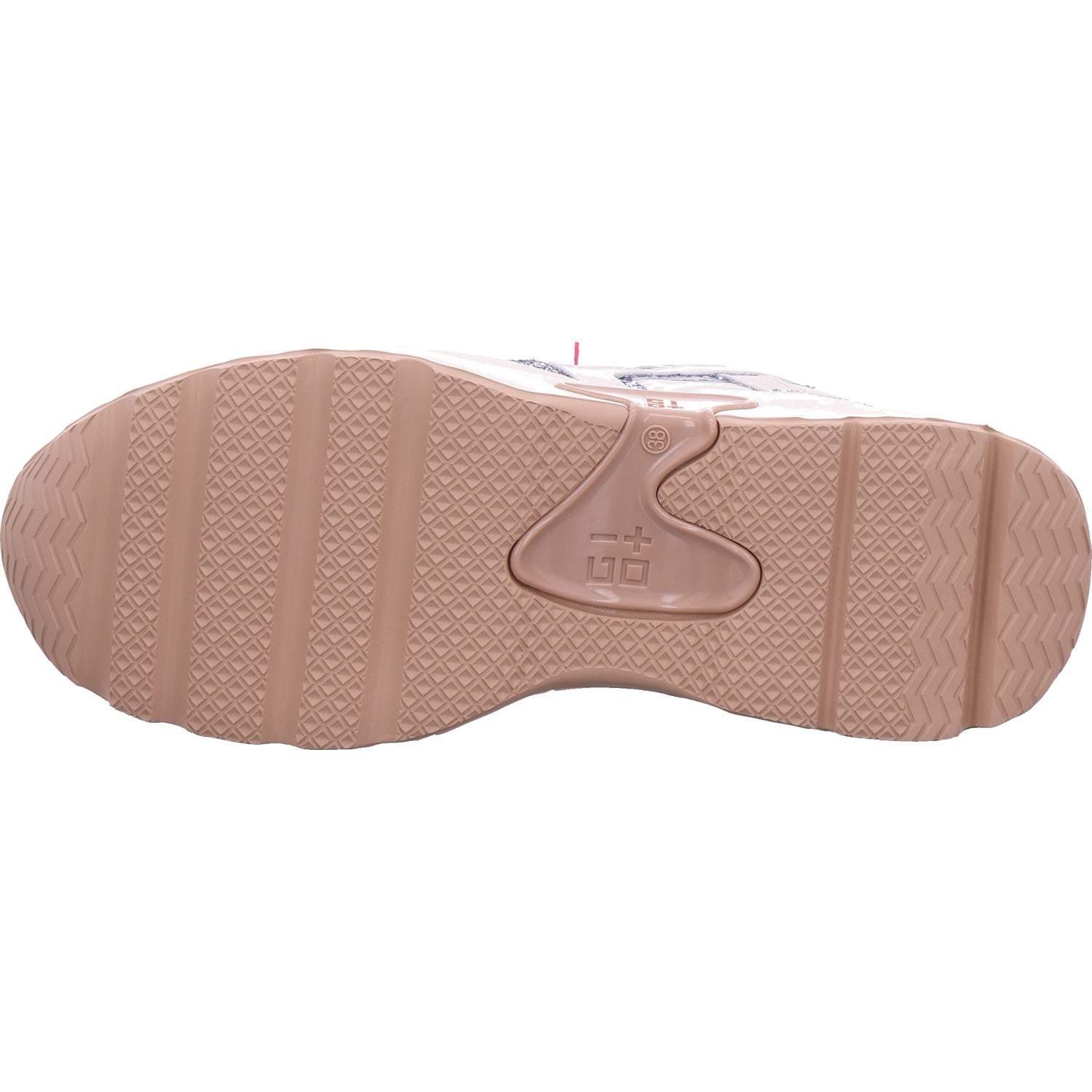 GIO+ Damen Sneaker  in hell-blau