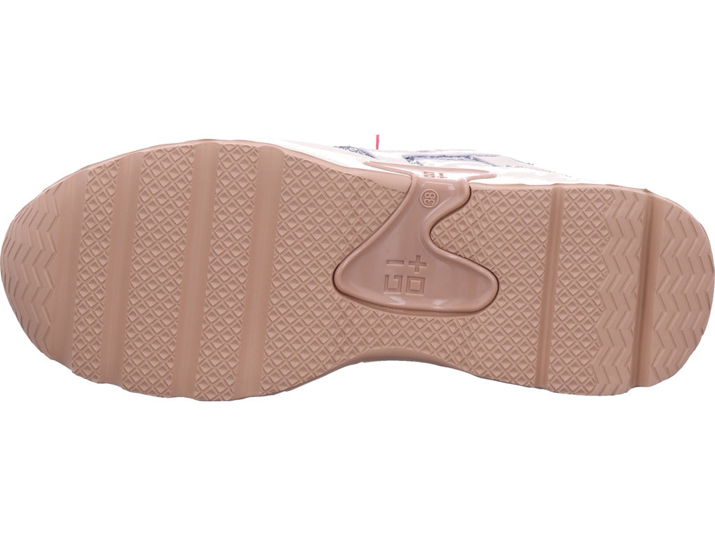 GIO+ Damen Sneaker  in hell-blau