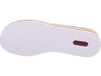 Rieker women's mule Fsk women's sandals in white