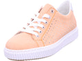 Rieker Damen Sneaker Fsk Damen Halbschuhe in orange
