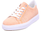 Rieker Damen Sneaker Fsk Damen Halbschuhe in orange