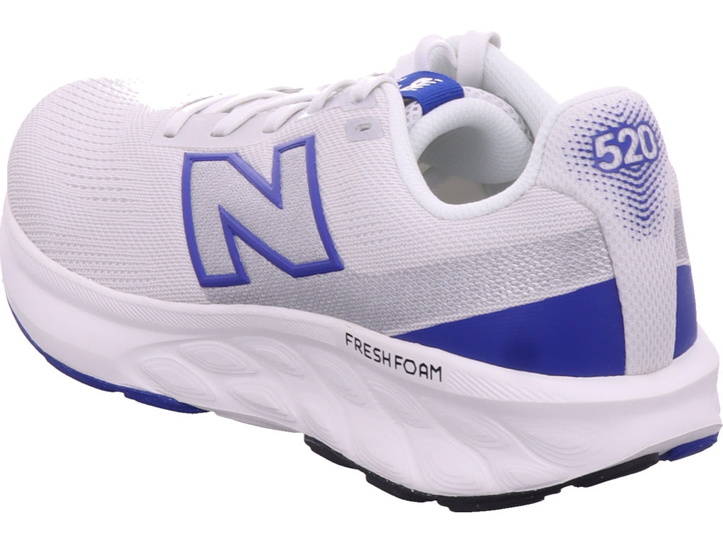 New Balance Men's Athletic Shoe Medium in Gray
