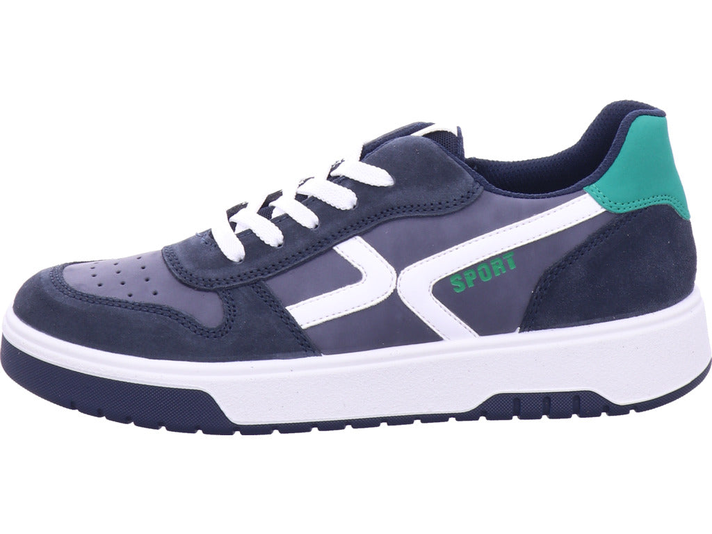 Imac Jungen Sneaker  in blau