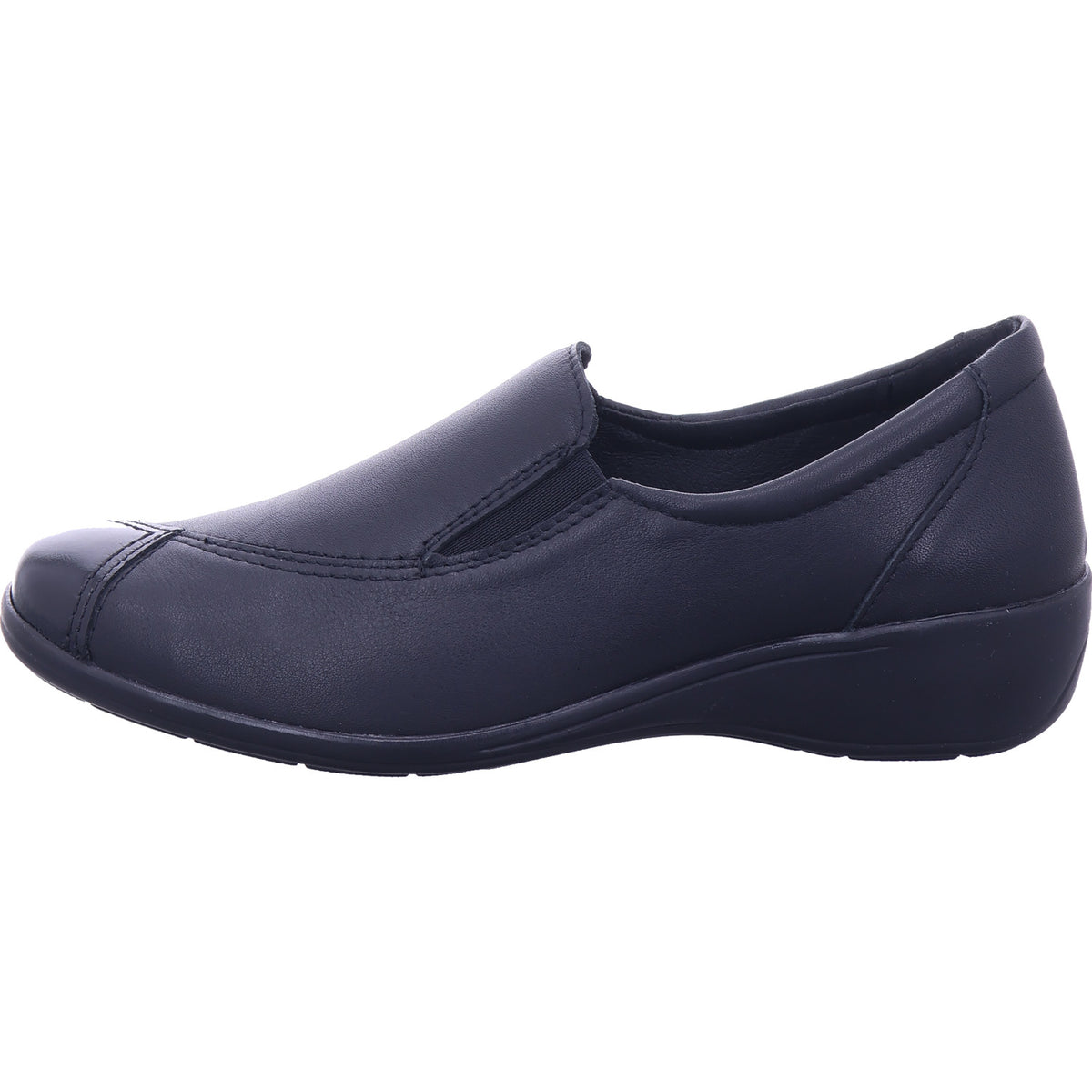 Aco Damen Slipper Lexi 40 in schwarz
