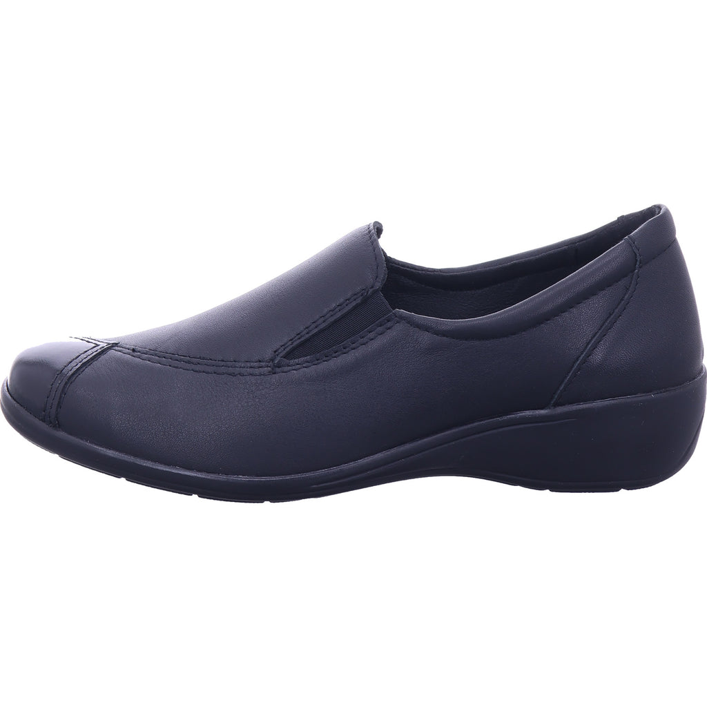 Aco Damen Slipper Lexi 40 in schwarz