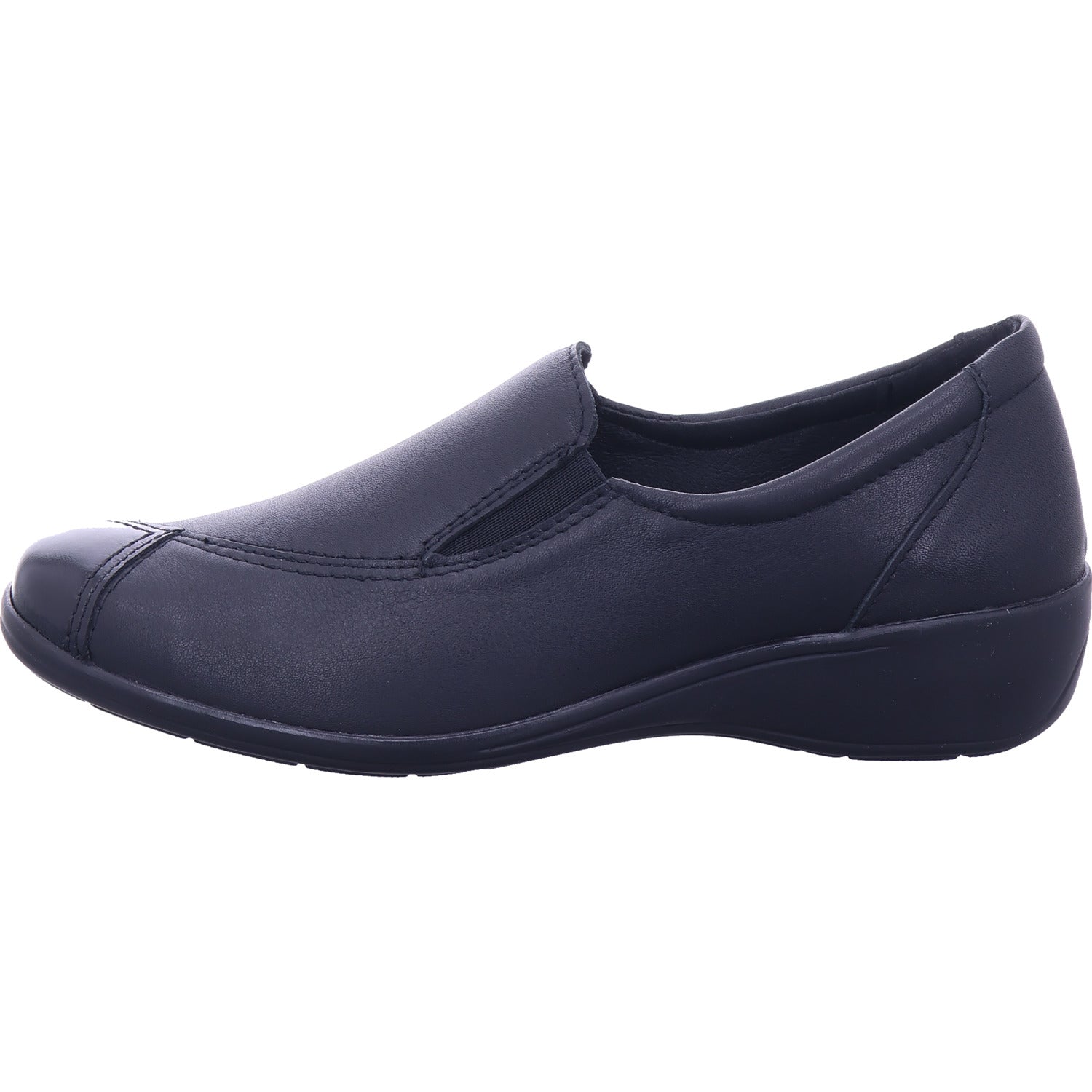 Aco Damen Slipper Lexi 40 in schwarz
