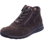 Ara Damen Stiefelette Osaka in braun