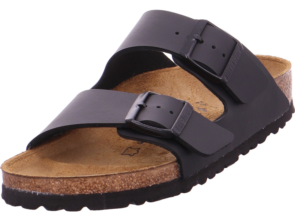 Dámské pantofle Birkenstock v černé barvě
