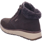 Jana Damen Stiefelette  in braun