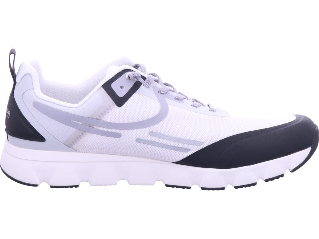 Tenhaag Men's Sneakers in Grey