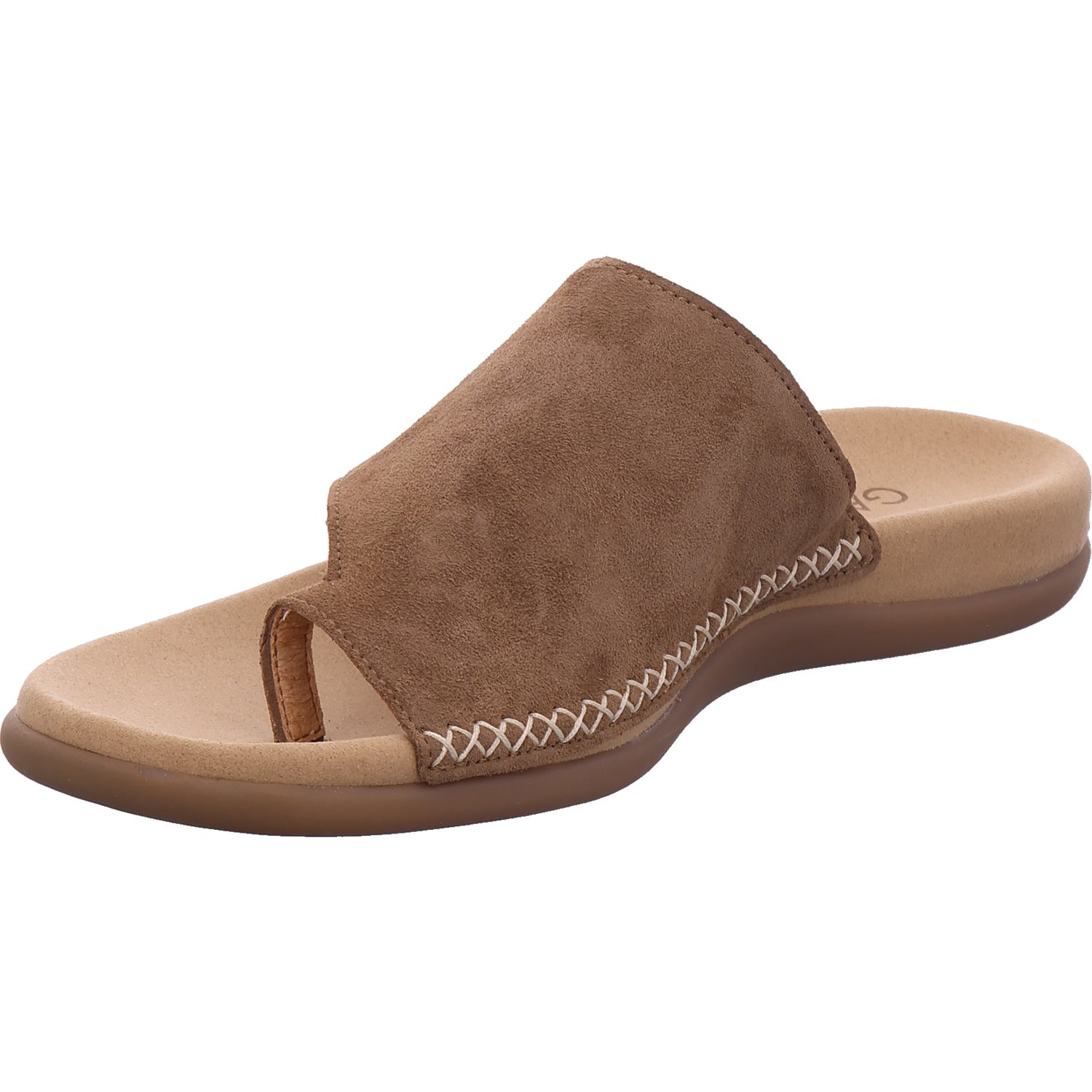 Gabor Damen Pantolette  in braun