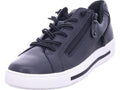 Jana Damen Sneaker M2366041 in schwarz