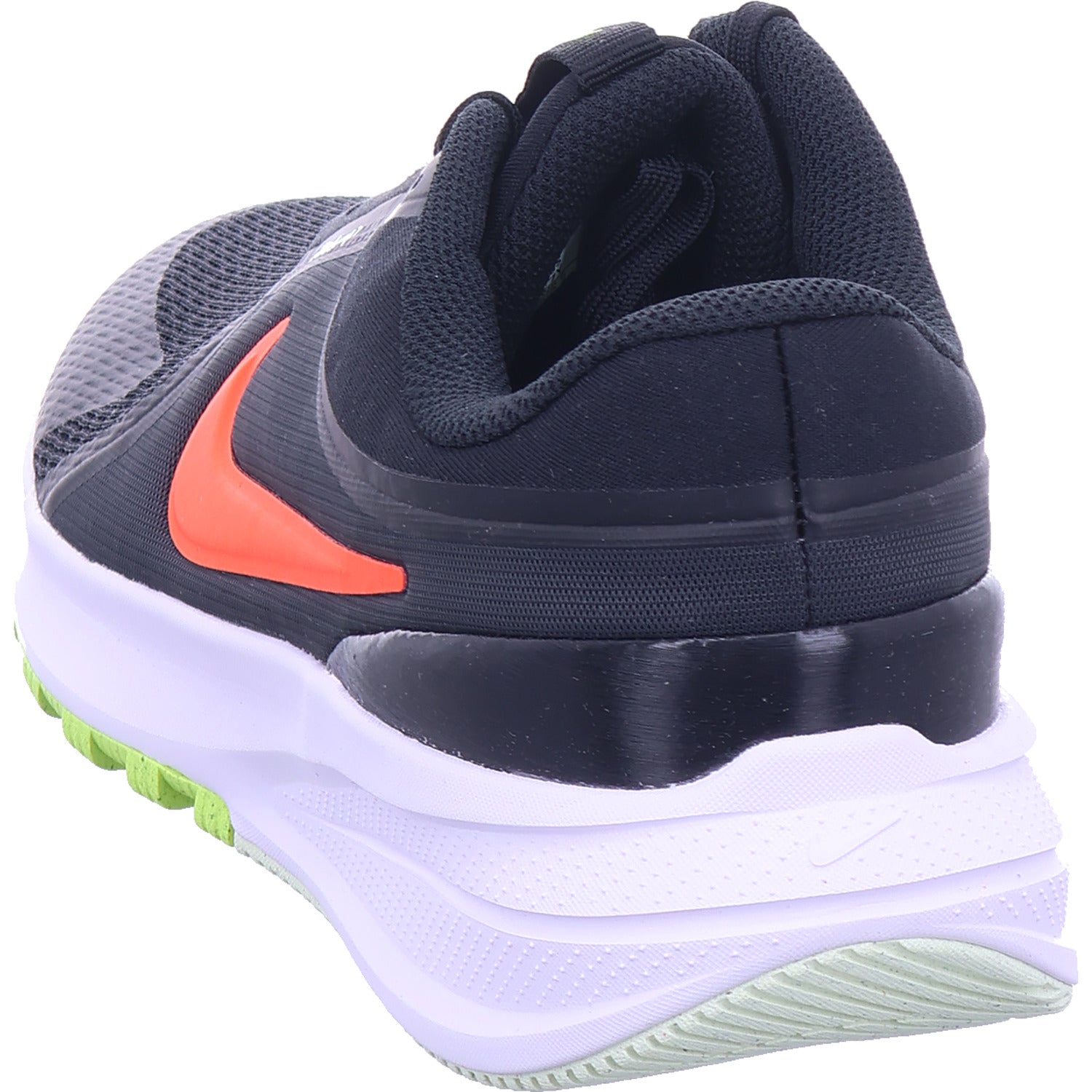 Nike Damen Sportschuh Star Runner 5 in schwarz