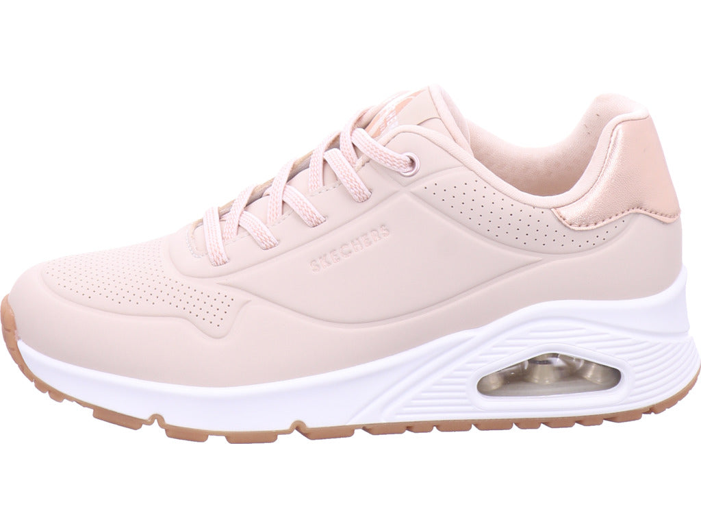 SKECHERS Damen Sneaker  in beige