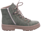 Rieker women's ankle boots Hwk women's boots in green