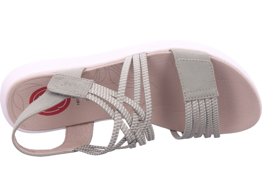 Jana Damen Sandalette M2876642 in grün