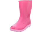 Beck Mädchen Gummistiefel Nv,Pink in rot