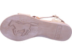 Mustang Women's Sandal in Beige