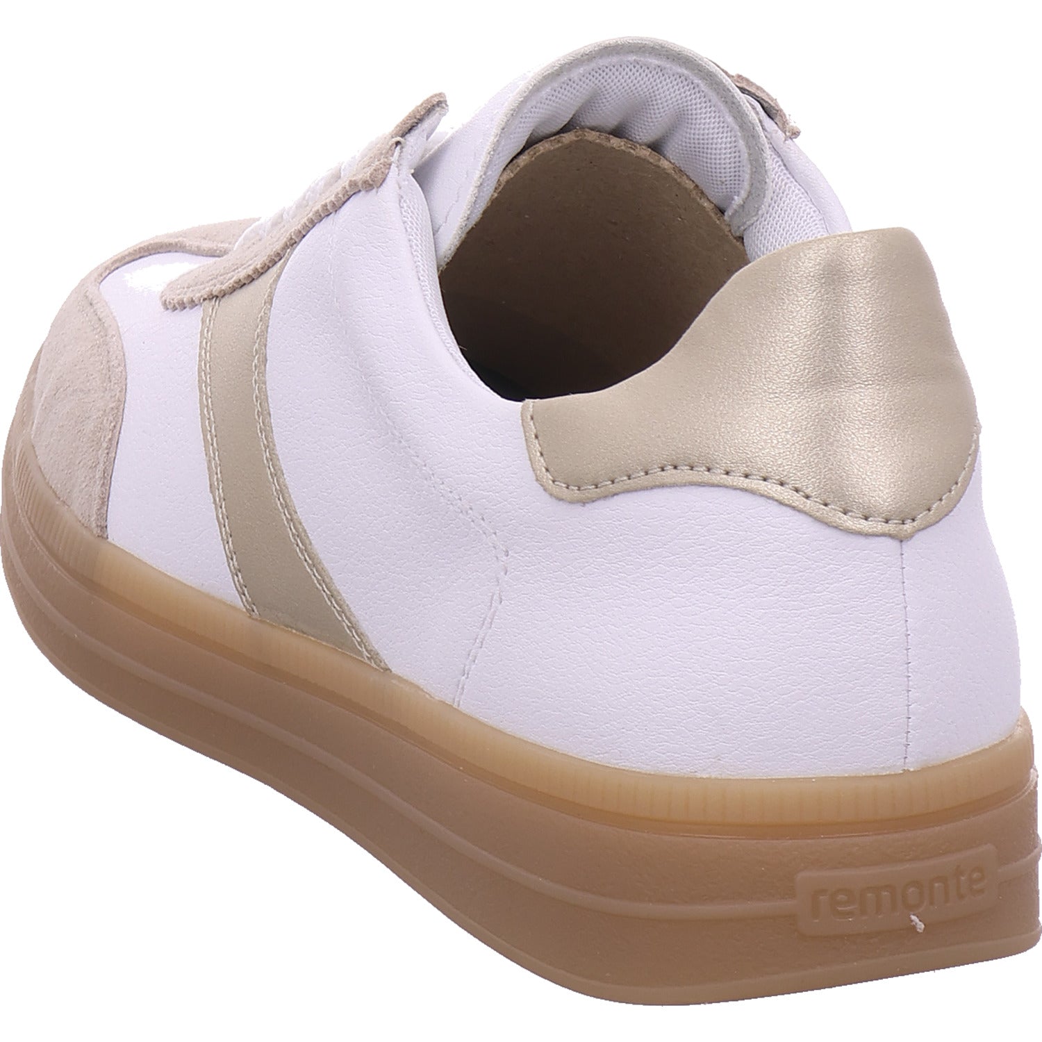 Remonte Damen Sneaker  in weiß