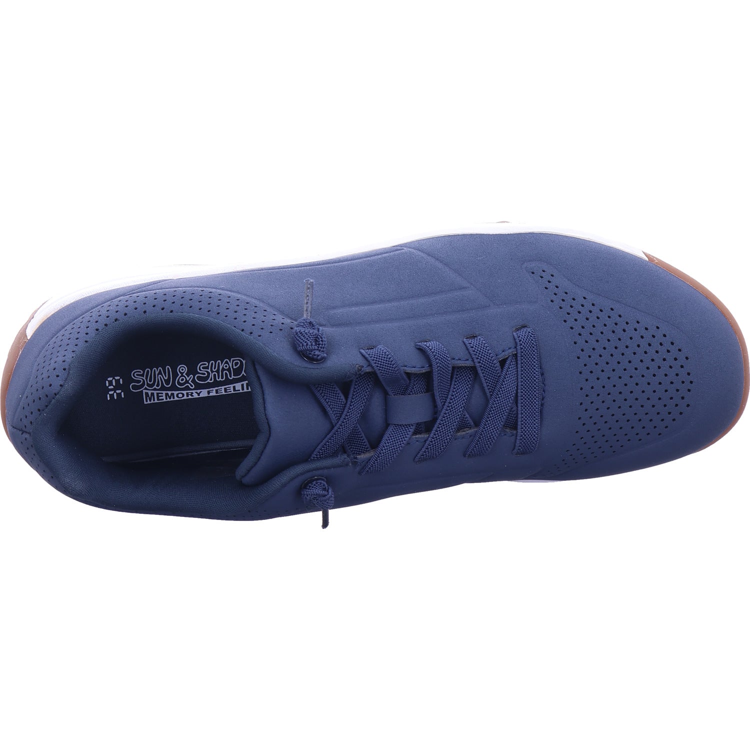 Dámské tenisky Shoe-world, modré
