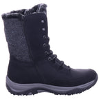 Rieker Damen Stiefelette  in schwarz