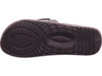Fashy Damen Badeschuh  in schwarz
