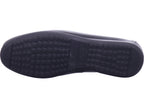 Sioux Herren Slipper Gion in schwarz