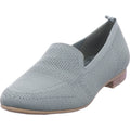 Jana Damen Slipper  in grün