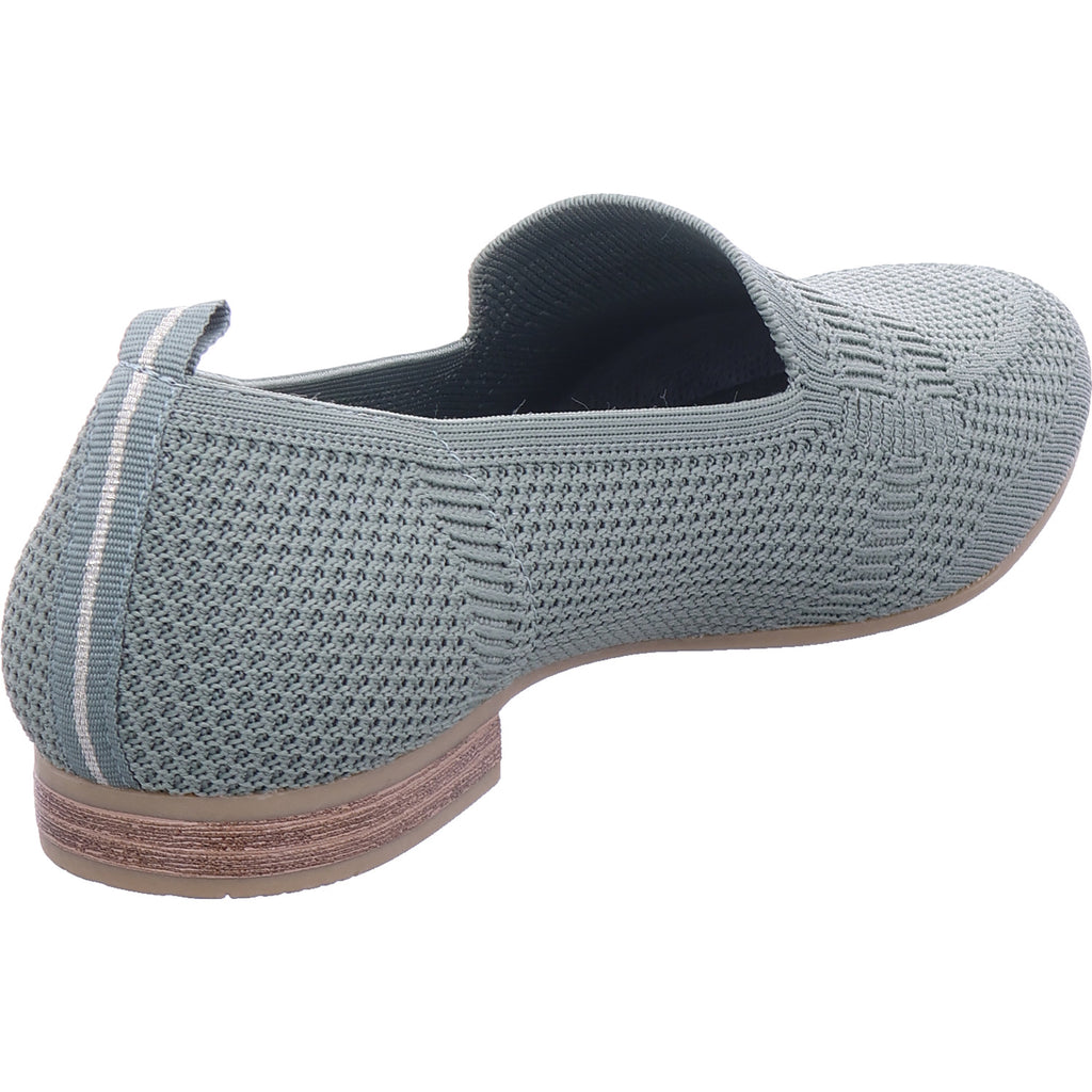 Jana Women's Slippers in Green