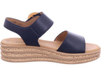 Gabor Damen Sandale  in blau