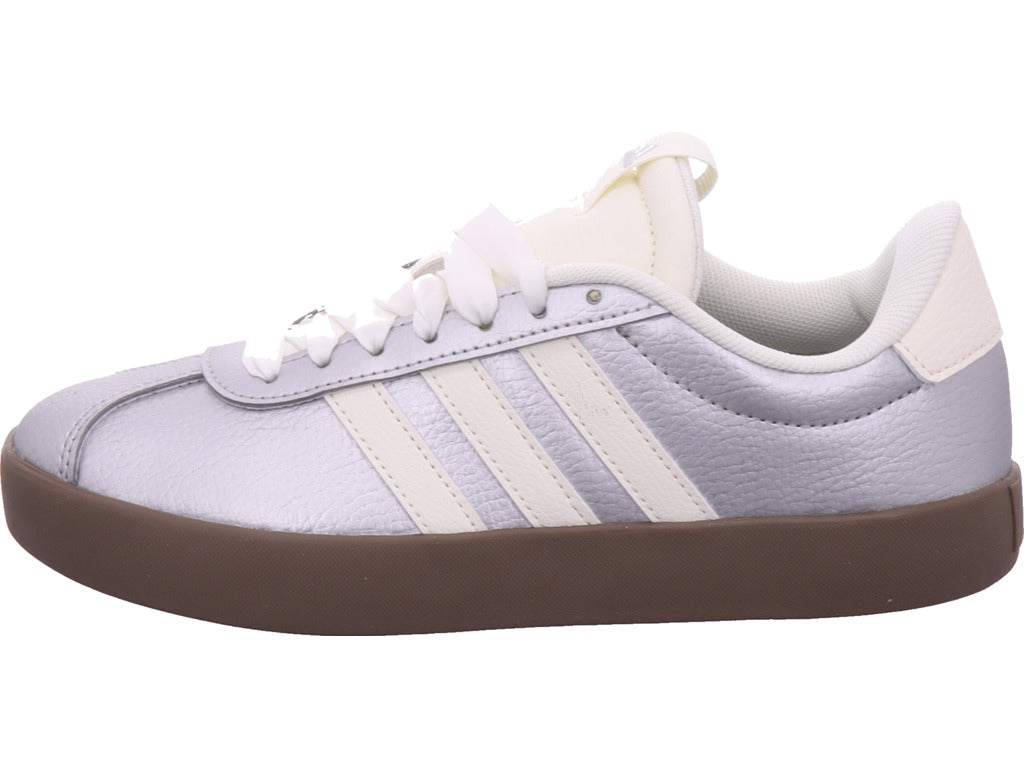 Adidas dámské v barvě stříbrné