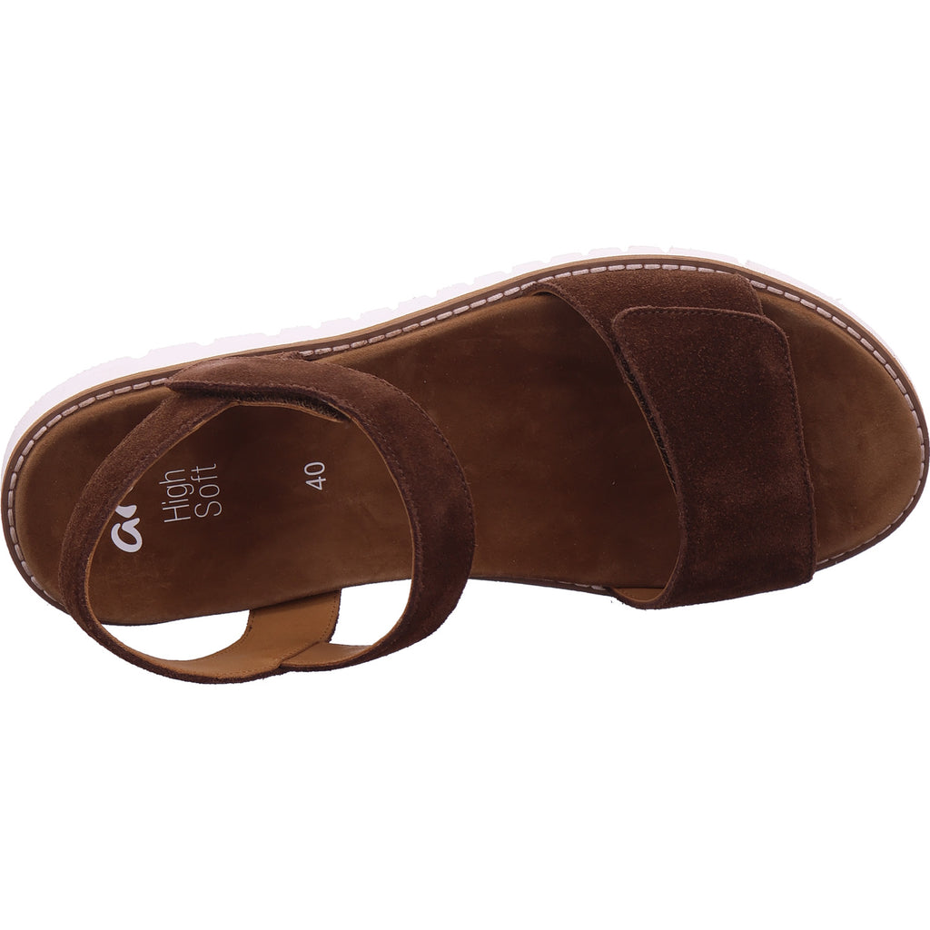 Ara Women's Sandal Kent in brown