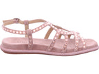 Alma En Pena Women's Sandals in Rose