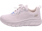 Dámské bílé tenisky SKECHERS