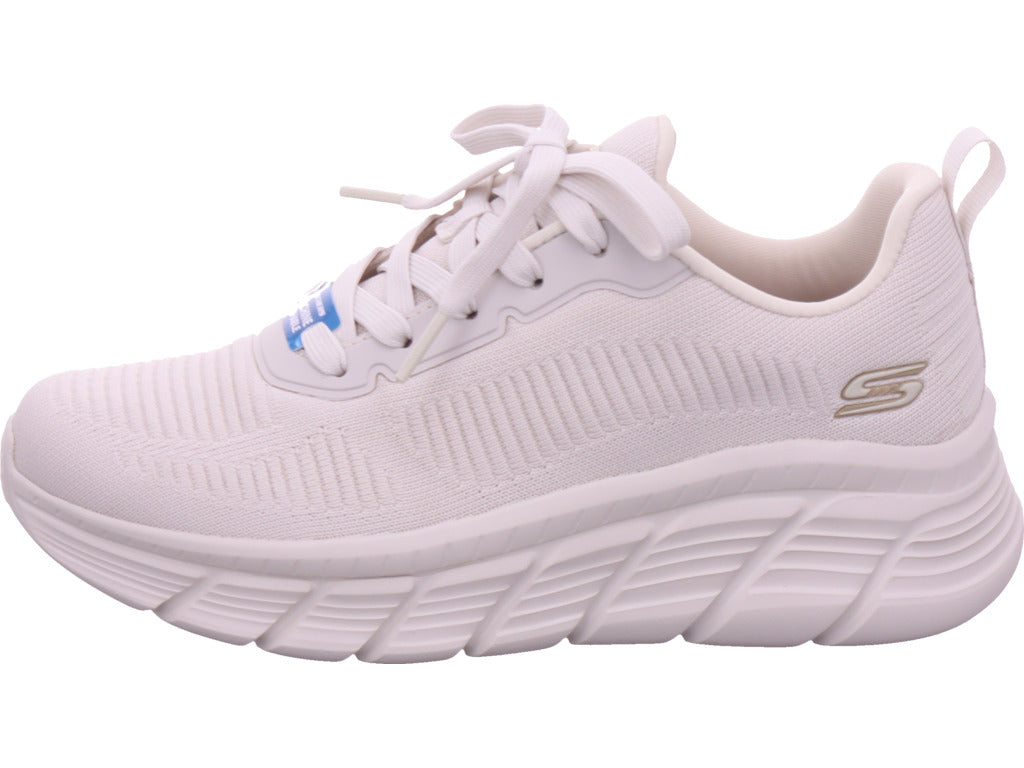 Dámské bílé tenisky SKECHERS
