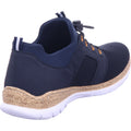 Rieker Damen Sneaker  in blau