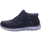 SKECHERS Men's Summits ankle boots in black