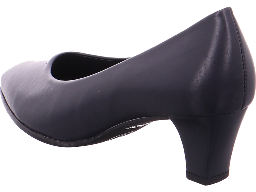 Gabor Damen Pump  in blau