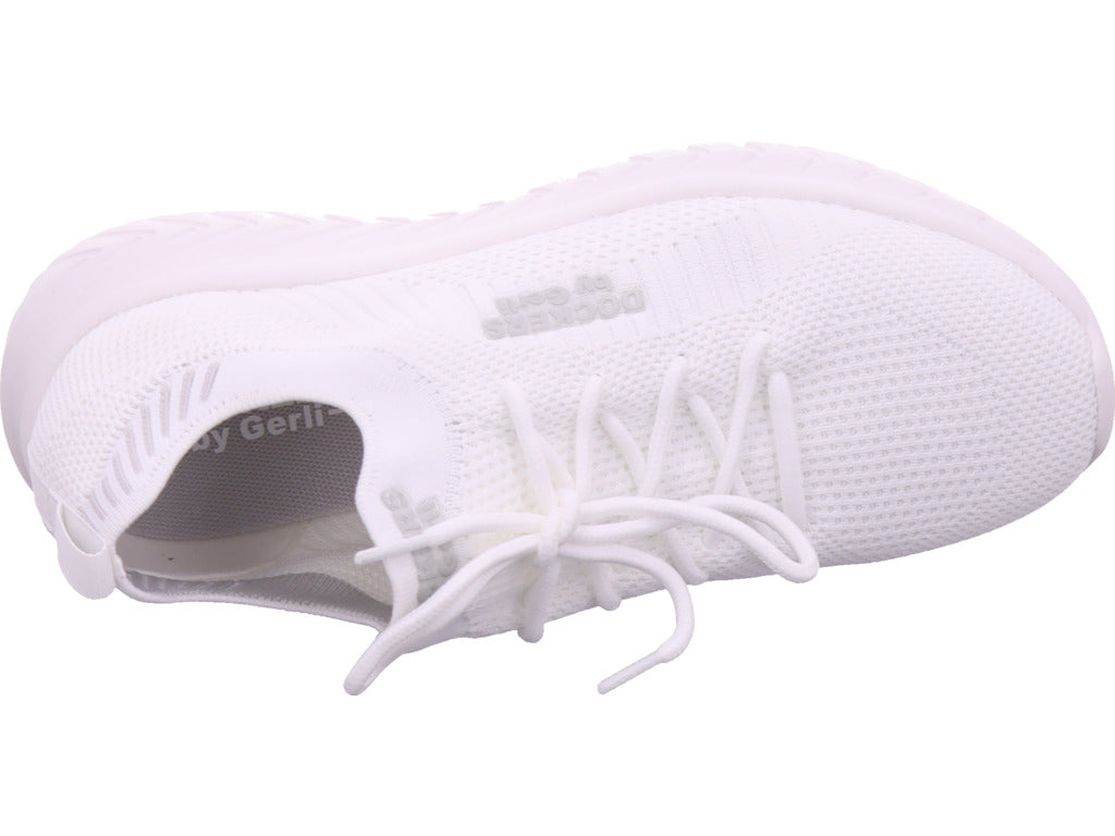 Dockers Damen Sneaker  in weiß