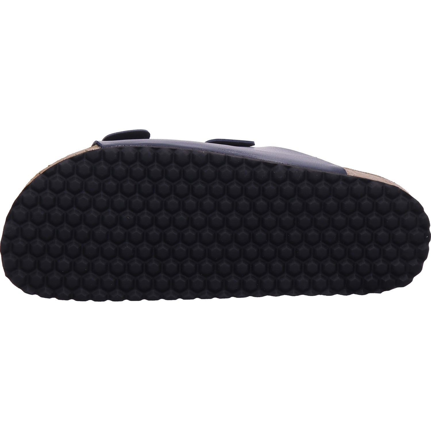 Planet Footwear Pánské pantofle Pánské pantofle s hlubokou stélkou v modré barvě