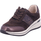 Caprice Damen Sneaker  in braun